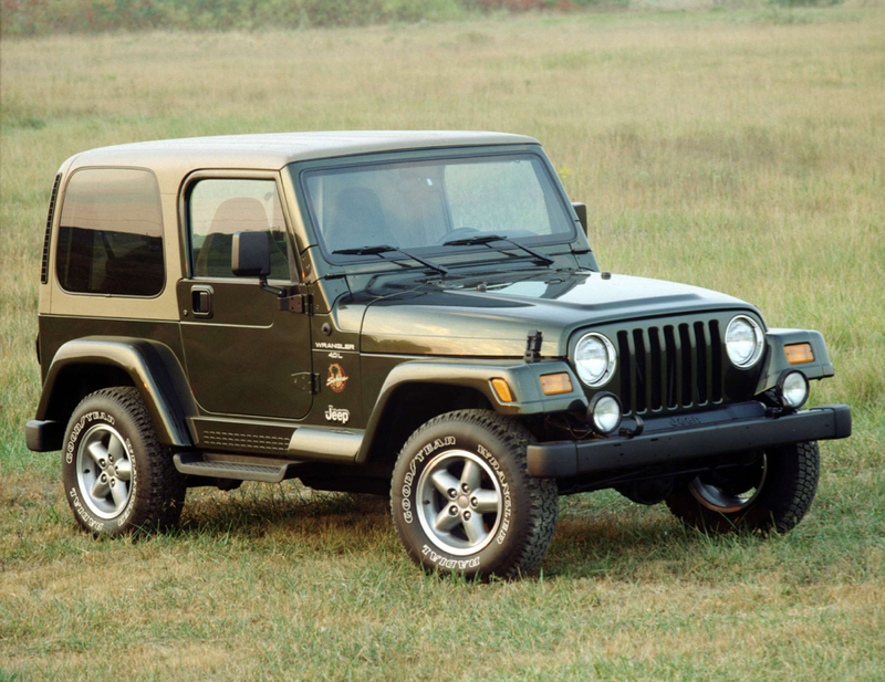 Illustration for article titled Enjoy This Mega Gallery Of The Jeep Wrangler's Baby Pictures On Jeep's 75th Birthday